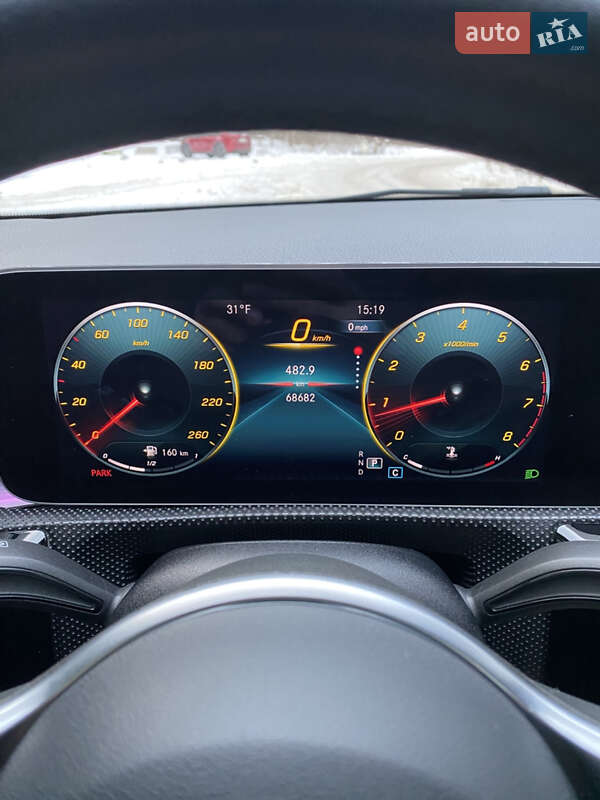 Седан Mercedes-Benz A-Class 2019 в Києві фото 53 Седан Mercedes-Benz A-Class 2019 в Києві