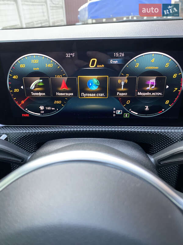 Седан Mercedes-Benz A-Class 2019 в Києві фото 66 Седан Mercedes-Benz A-Class 2019 в Києві