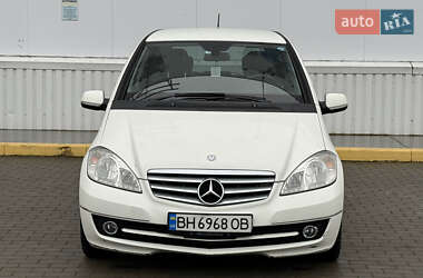 Хетчбек Mercedes-Benz A-Class 2011 в Одесі