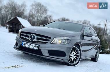 Хетчбек Mercedes-Benz A-Class 2014 в Сумах