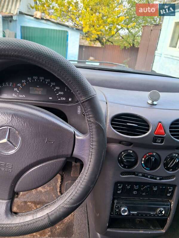 Хетчбек Mercedes-Benz A-Class 1999 в Катеринопілі