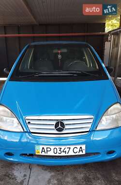 Хэтчбек Mercedes-Benz A-Class 1999 в Запорожье