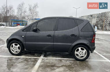 Хетчбек Mercedes-Benz A-Class 1999 в Сумах