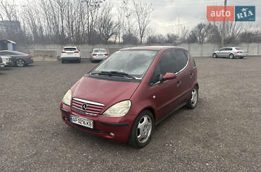 Хэтчбек Mercedes-Benz A-Class 1999 в Запорожье