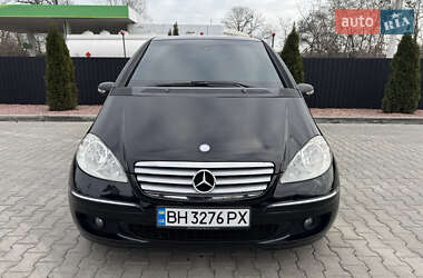 Хэтчбек Mercedes-Benz A-Class 2007 в Одессе