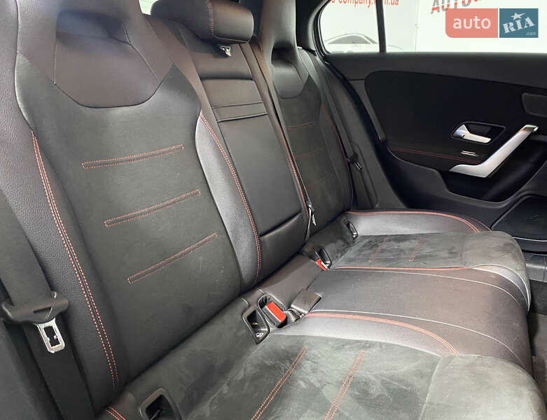 Хэтчбек Mercedes-Benz A-Class 2018 в Львове