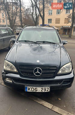 Хетчбек Mercedes-Benz A-Class 2002 в Краматорську