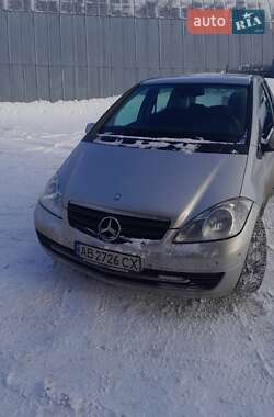 Хетчбек Mercedes-Benz A-Class 2011 в Вінниці
