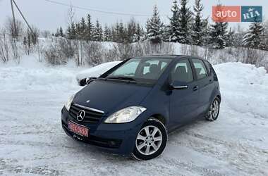Хэтчбек Mercedes-Benz A-Class 2009 в Тернополе