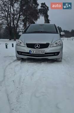 Хэтчбек Mercedes-Benz A-Class 2011 в Киеве