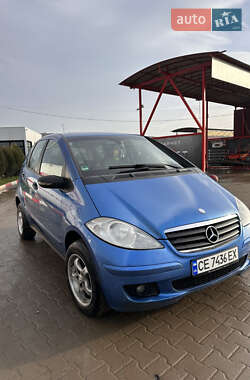 Хетчбек Mercedes-Benz A-Class 2007 в Чернівцях