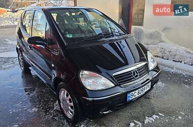 Хэтчбек Mercedes-Benz A-Class 2001 в Львове