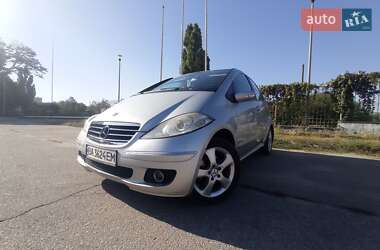 Хэтчбек Mercedes-Benz A-Class 2005 в Кропивницком