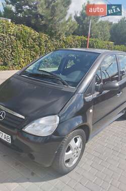 Хетчбек Mercedes-Benz A-Class 2000 в Одесі