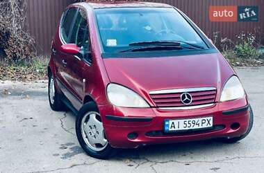 Хэтчбек Mercedes-Benz A-Class 2001 в Киеве