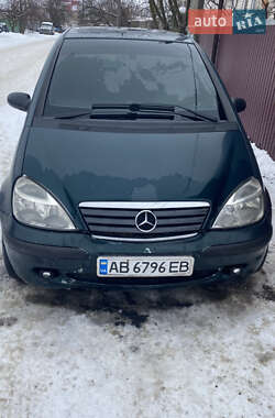 Хэтчбек Mercedes-Benz A-Class 2002 в Хмельнике