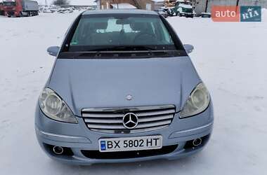 Хэтчбек Mercedes-Benz A-Class 2006 в Волочиске