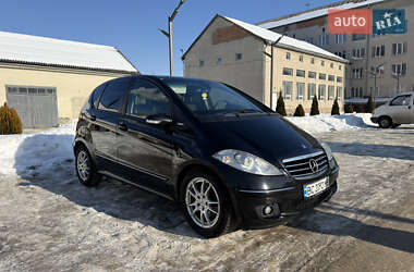 Хетчбек Mercedes-Benz A-Class 2007 в Львові