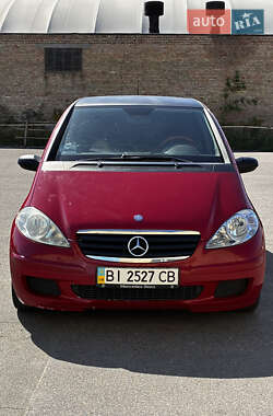 Хетчбек Mercedes-Benz A-Class 2007 в Кременчуці