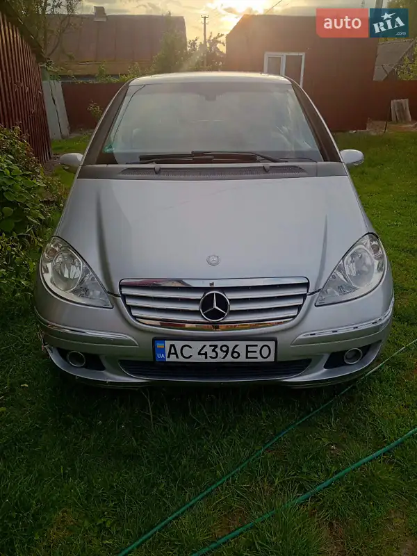 Mercedes-Benz A-Class
