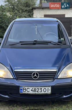 Хетчбек Mercedes-Benz A-Class 2003 в Сколе