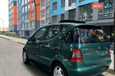 Хэтчбек Mercedes-Benz A-Class 1998 в Чернигове