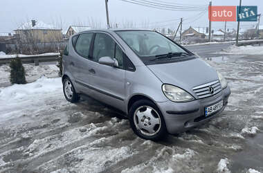 Хэтчбек Mercedes-Benz A-Class 2000 в Виннице