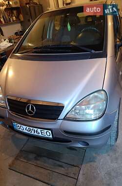 Хэтчбек Mercedes-Benz A-Class 2000 в Тернополе