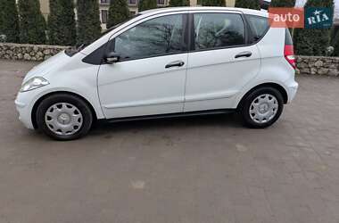 Хэтчбек Mercedes-Benz A-Class 2008 в Тернополе