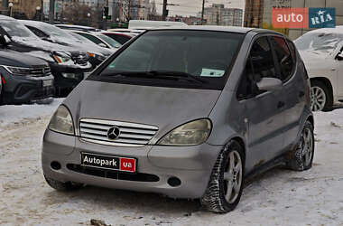 Хэтчбек Mercedes-Benz A-Class 2000 в Харькове