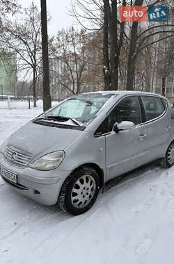 Хэтчбек Mercedes-Benz A-Class 2002 в Чернигове