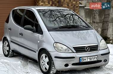 Хэтчбек Mercedes-Benz A-Class 1999 в Одессе