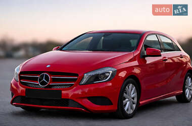 Хэтчбек Mercedes-Benz A-Class 2013 в Виннице