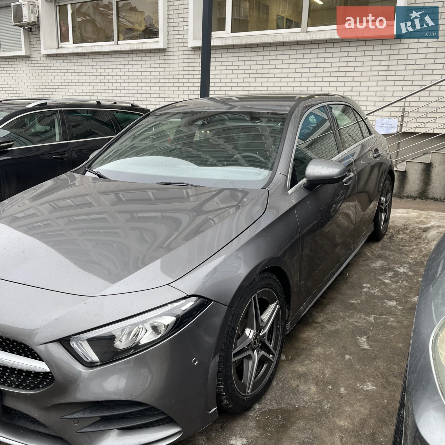 2019 Mercedes-Benz A-klasse - мініатюра 10