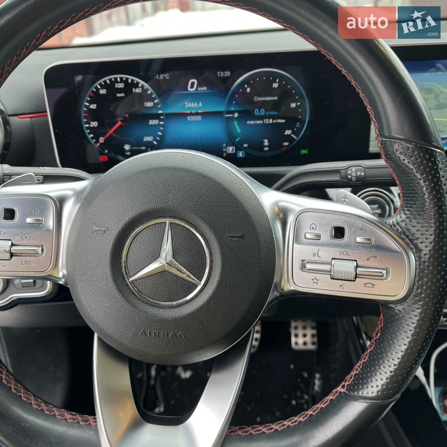 2019 Mercedes-Benz A-klasse - мініатюра 13