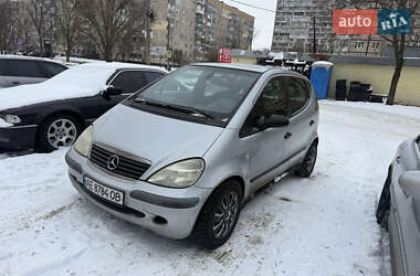 Хэтчбек Mercedes-Benz A-Class 2002 в Днепре