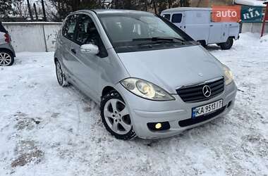 Хетчбек Mercedes-Benz A-Class 2005 в Білій Церкві