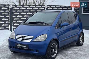 Хетчбек Mercedes-Benz A-Class 1998 в Києві
