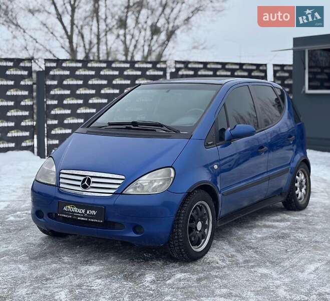 Mercedes-Benz A-Class 1998