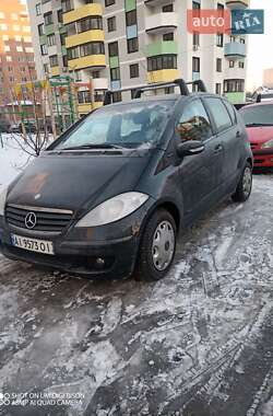 Хетчбек Mercedes-Benz A-Class 2004 в Борисполі