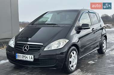 Хетчбек Mercedes-Benz A-Class 2010 в Хмельницькому