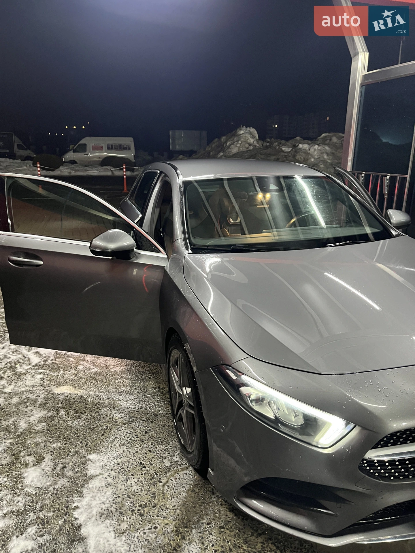 2019 Mercedes-Benz A-klasse - мініатюра 8