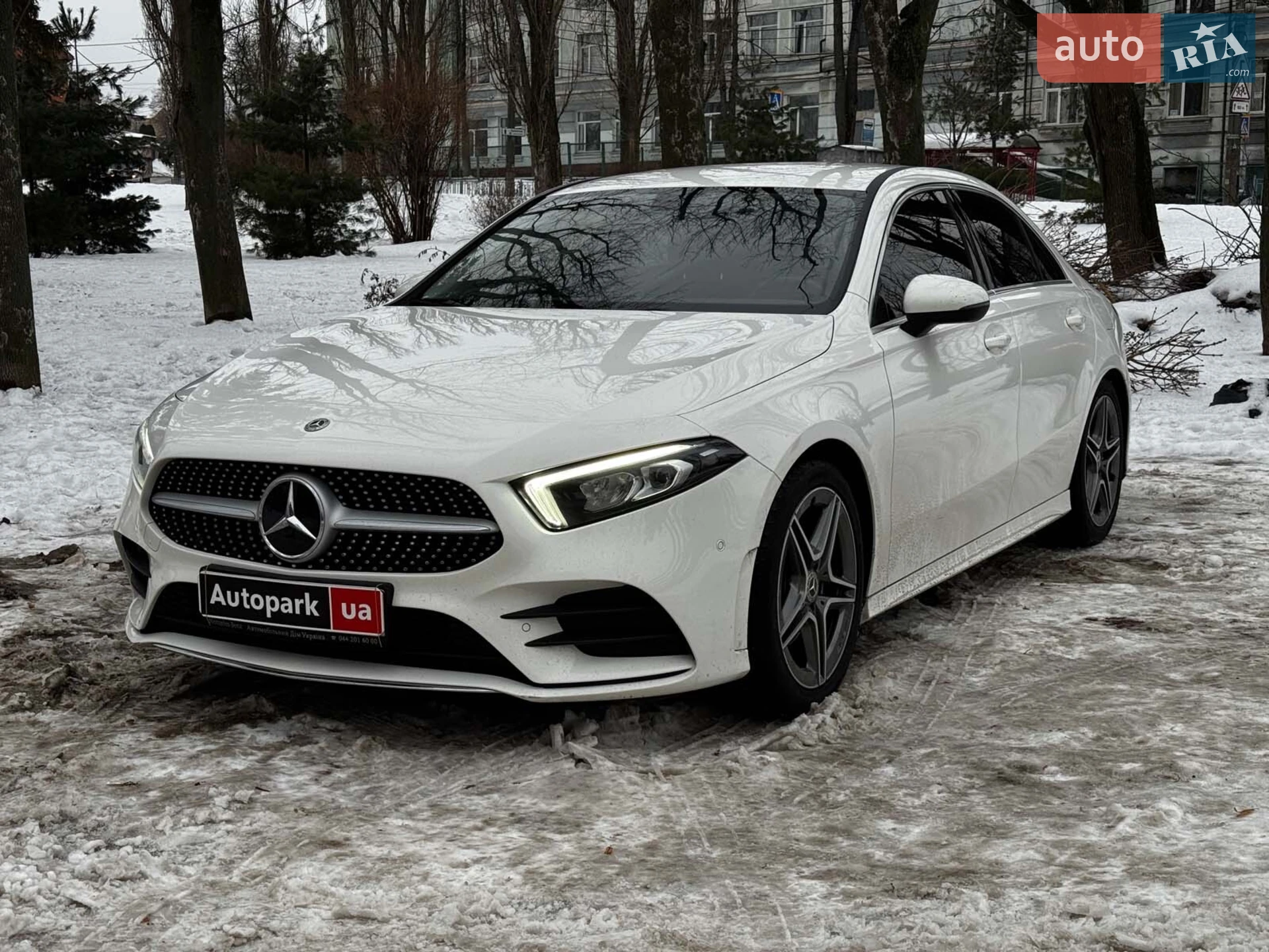 A-klasse AMG