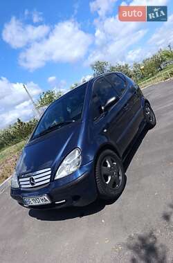 Хэтчбек Mercedes-Benz A-Class 2002 в Николаеве