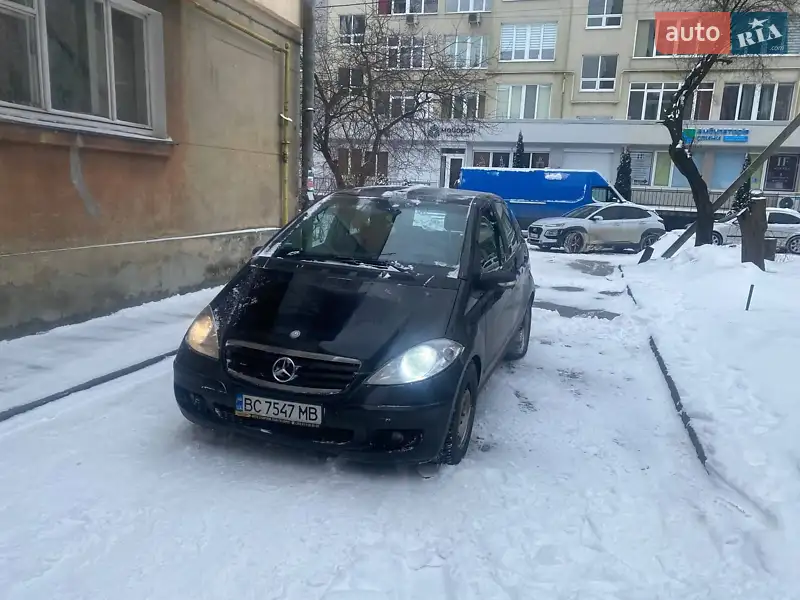 Mercedes-Benz A-Class