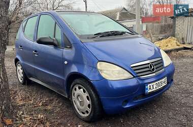 Хэтчбек Mercedes-Benz A-Class 2000 в Рогани