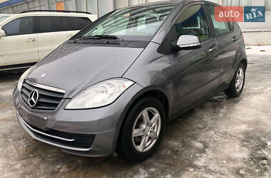 Хэтчбек Mercedes-Benz A-Class 2012 в Харькове