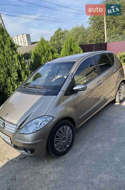 Хетчбек Mercedes-Benz A-Class 2006 в Жмеринці