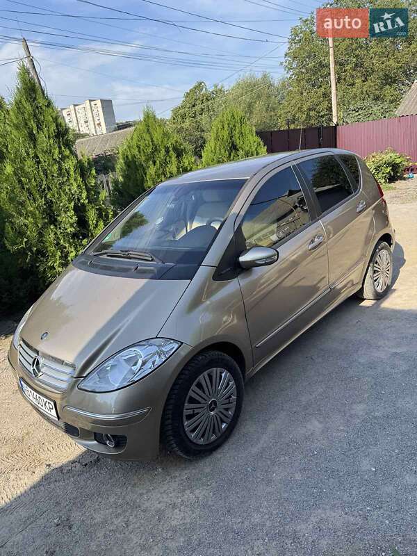 Mercedes-Benz A-Class 2006