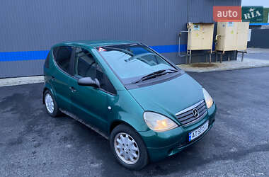 Хэтчбек Mercedes-Benz A-Class 1999 в Коломые